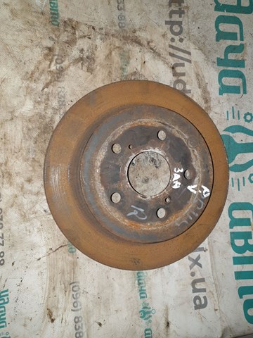 Дискові гальма 4243147080 TOYOTA