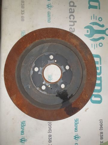 Диск гальмівний задній 4243148090 TOYOTA