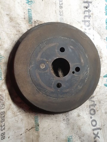Барабан гальмівний задній 4243152090 TOYOTA