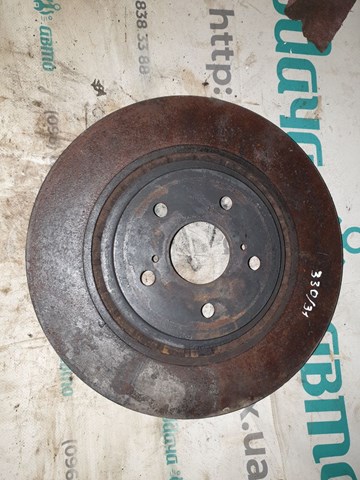 Гальмо дискове переднє 435120E030 TOYOTA