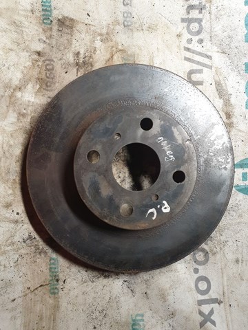 Ротор гальмівний 4351252120 TOYOTA