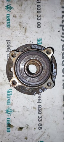 Колеса і маточини 4355042020 TOYOTA