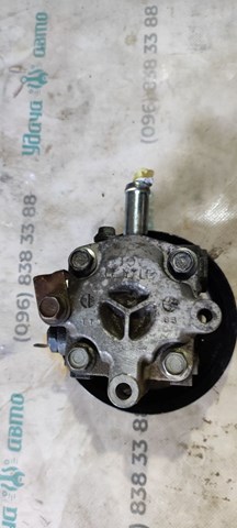 Насос кермового управління 4450A107 MITSUBISHI