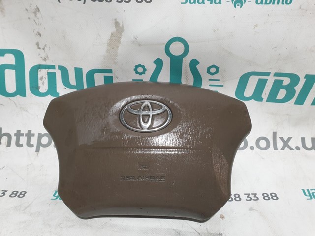 Подушка Айрбег водія 4513060250E0 TOYOTA