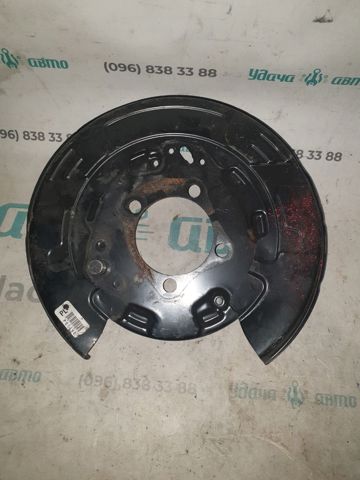 Пристрій гальмівне задніх гальм 4650448040 TOYOTA
