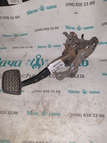 Педаль і привід механізму управління гальмами (привід гальмівного крана) 4710175021 TOYOTA