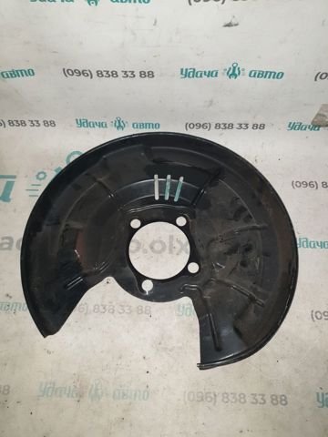 Захист гальмівного диска заднього, правого 478810E010 TOYOTA