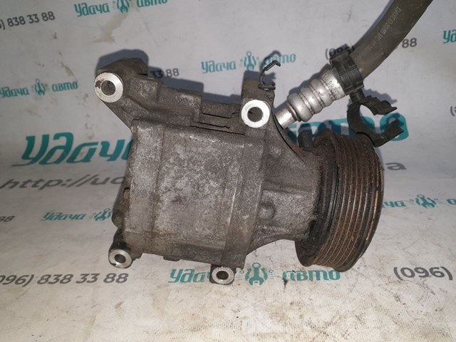 Компресор системи кондиціювання 517469310 DENSO
