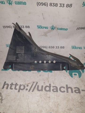Захист двигуна, лівий 51757270917 BMW