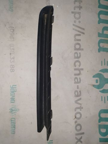 Молдинг переднього бампера, правий 5C68072349B9 VAG
