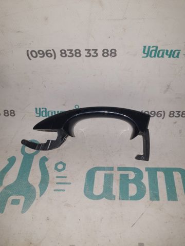 Ручка лівих передніх дверей зовнішня 5GM837205 VAG