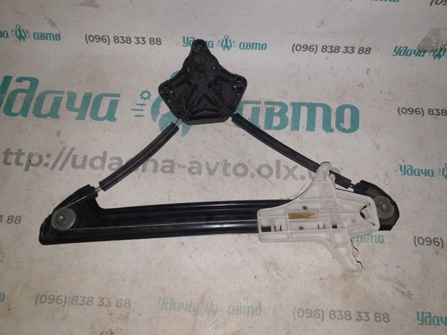 Механізм стеклопод'емника двері задньої, лівої 5GM839461A VAG