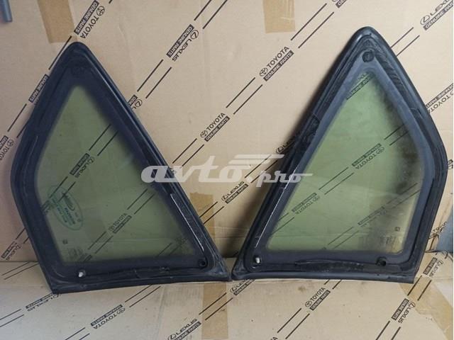 Кватирка двері трикутник, задня, права 5GM845214 VAG