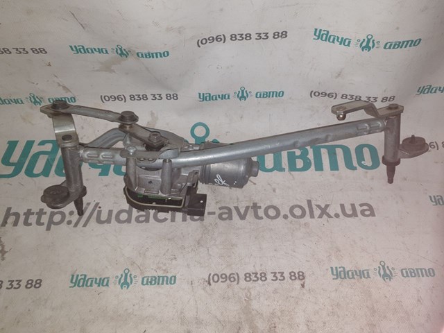 Трапеція щіток лобового скла 5GM955023A VAG