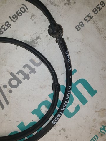 Форсунка омивача лобового скла 61667347668 BMW