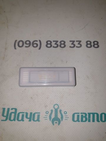 Ліхтар підсвічування ніг, передній 63319242161 BMW