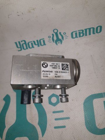 Клапан TRV, кондиціонера 64119287282 BMW