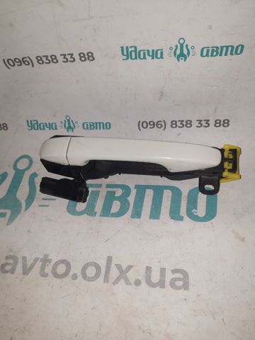 Ручка задніх дверей зовнішня, ліва 6921174020A1 TOYOTA