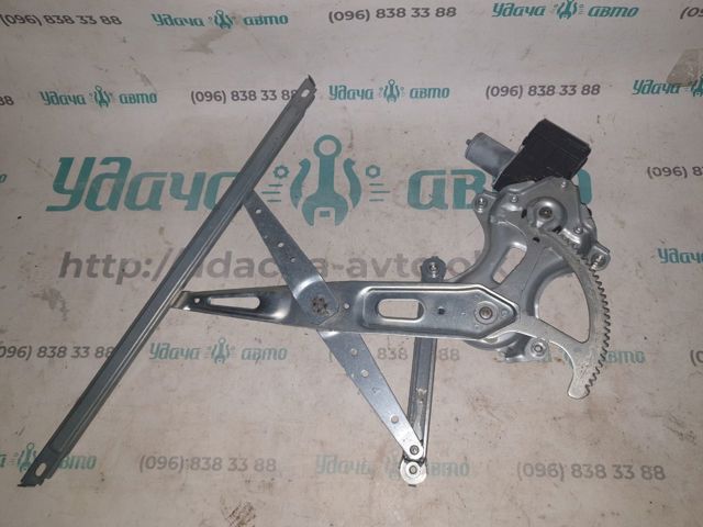 Механізм підйому стекол Тойота Пріус