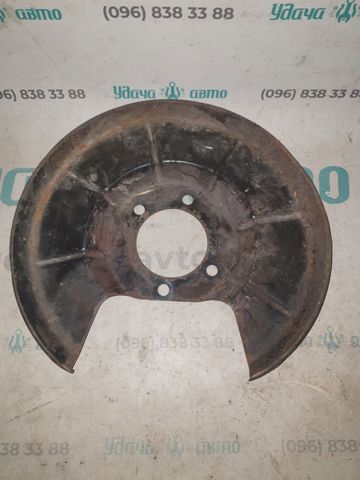 Захист гальмівного диска заднього, правий 6G912K316AC FORD