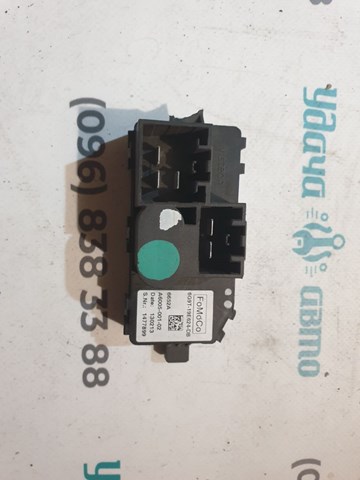 Регулятор оборотів пічки 6G9T19E624DB FORD