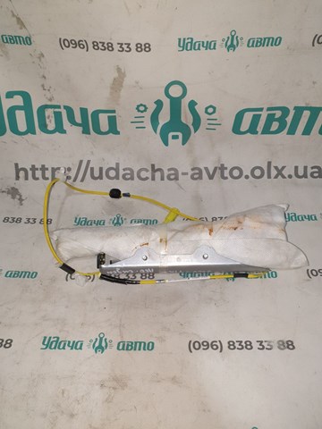 Подушка безпеки AIRBAG спинки сидіння, лівого 7392047120 TOYOTA