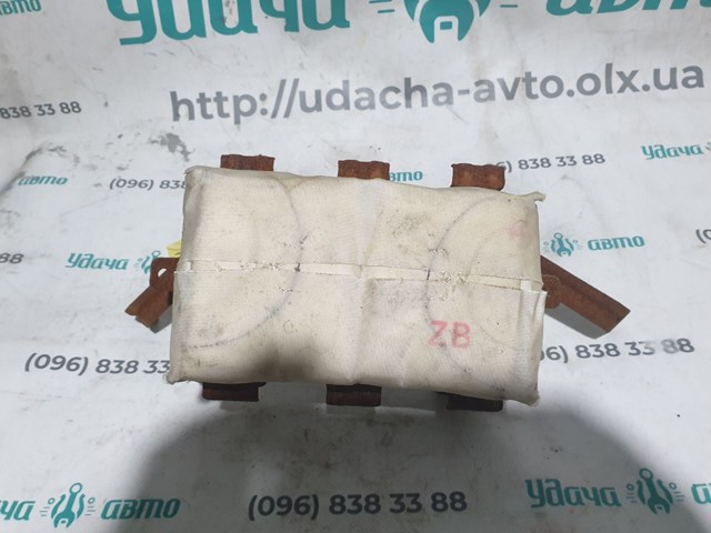 Установка подушки безпеки пасажира 7396006180 TOYOTA