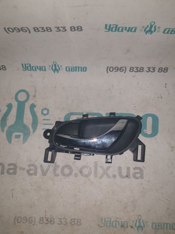 Ручка дверей лівих, внутрішня, перед/зад 806714BA0A NISSAN