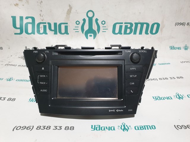 Дисплей багатофункціональний 8614047020 TOYOTA
