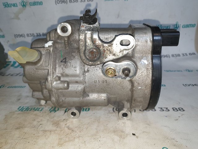 Компресор системи кондиціювання 8837047092 TOYOTA