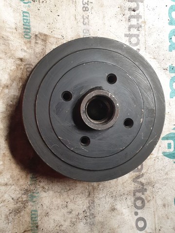 Барабан гальмівний задній 96193771 GM
