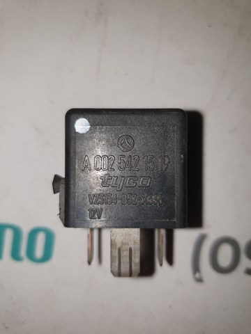 Реле електричне багатофункціональне A0025421319 MERCEDES