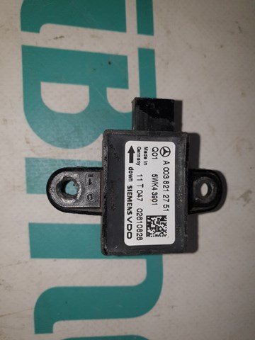 Датчик Айрбег передній A0038212751 MERCEDES