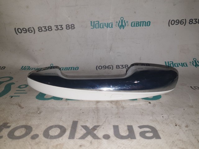 Ручка задньої двері зовнішня ліва A09976055019775 MERCEDES