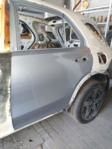 Двері задні, ліві A1677308111 MERCEDES