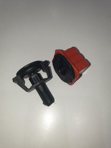 Кріплення решітки радіатора A2115040059 MERCEDES