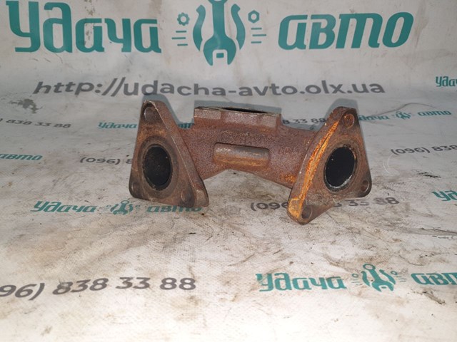 Система випуску газів двигуна A6421420309 MERCEDES
