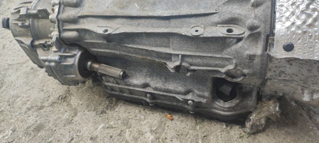 Безступнева трансмісія A7252703418 MERCEDES