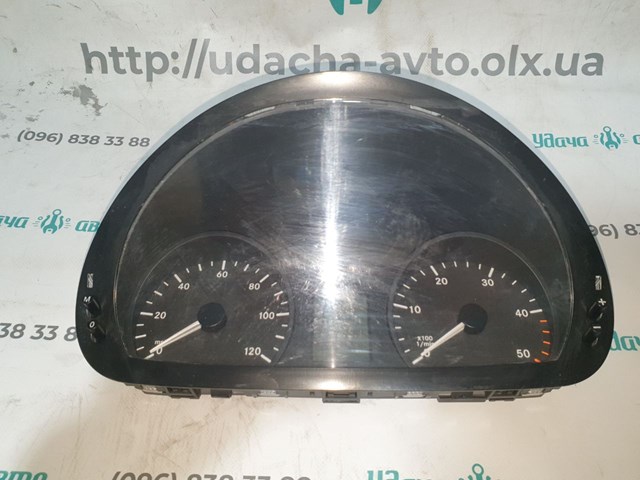 Прилади управління A9069006902 MERCEDES
