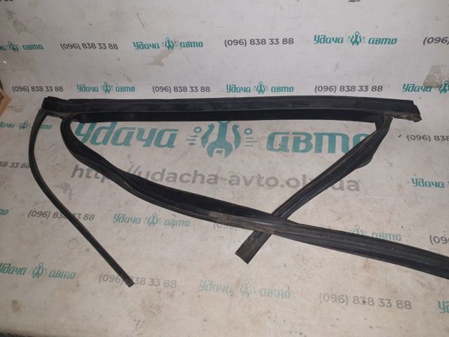 Направляюча скла рамки двері, заднього ліва AM5Z5825767B FORD
