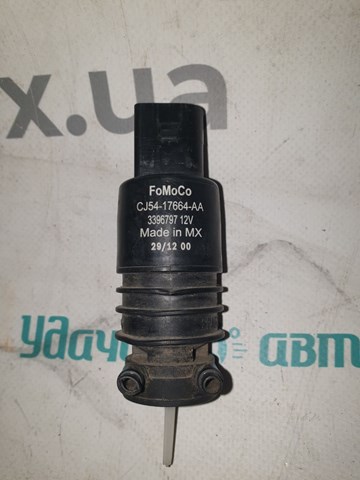 Двигун бачка омивача передній/задній CJ5417664AA FORD