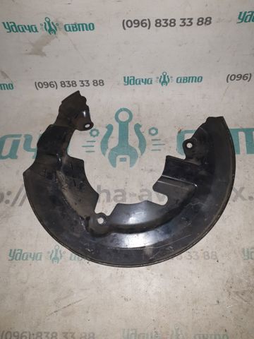 Кожух гальмівного диска CV6Z2K005A FORD
