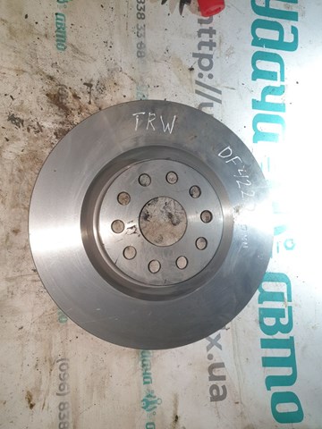 Гальмо дискове переднє DF4220 TRW