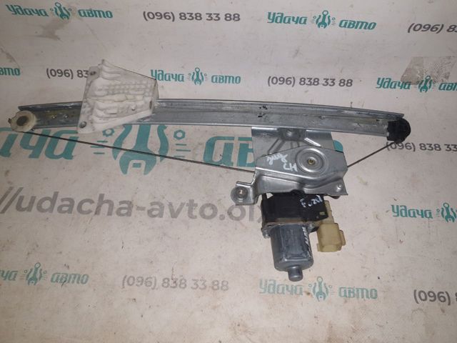 Механізм стеклопод'емника двері задньої, лівої DM5Z7827001E FORD