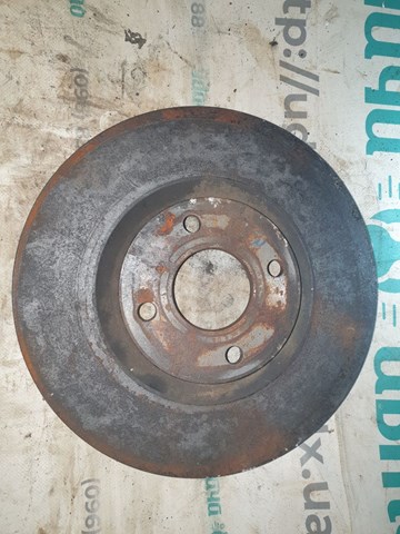 Гальмо дискове переднє GN1Z1125C FORD
