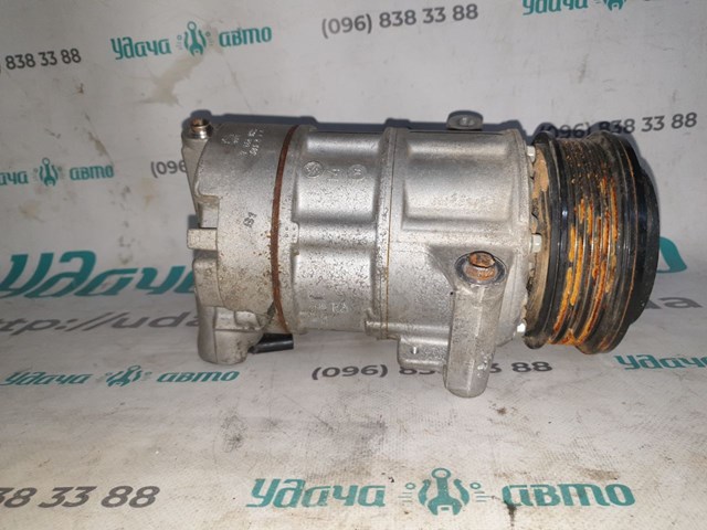 Компресор кондиціонера H1BH19D629DA FORD