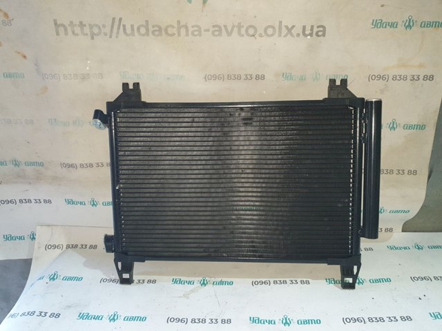 Радіатор системи охолодження кондиціонера KTT110504 THERMOTEC