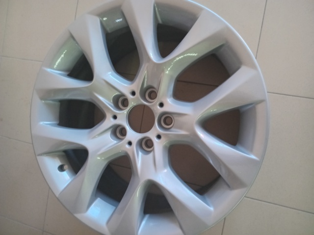 Диски литі (легкосплавні, титанові) 6788007 BMW