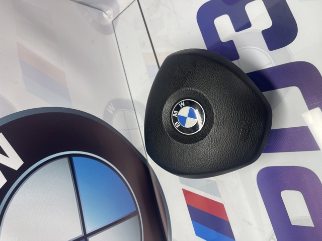 Подушка безпеки, водійська, AIRBAG 3051642 BMW