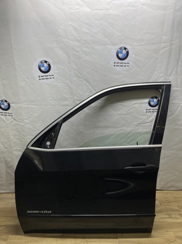 Двері передні, ліві 41517211423 BMW